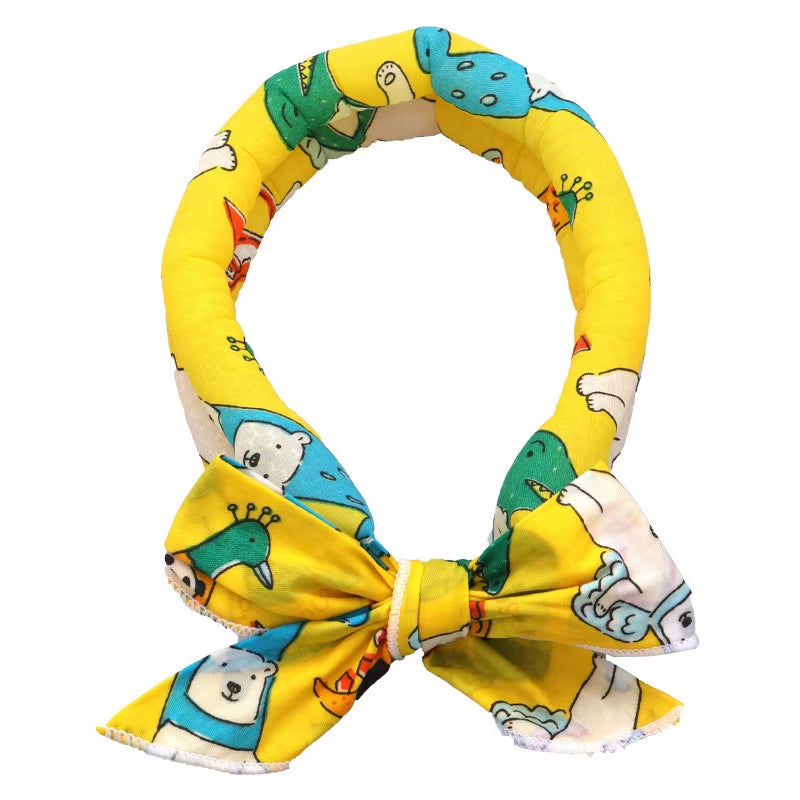 ChillPup Ice Bandana – The Coolest Summer Style for Your Hot Dog