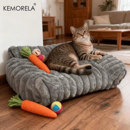Cat Sofa Bed Soft