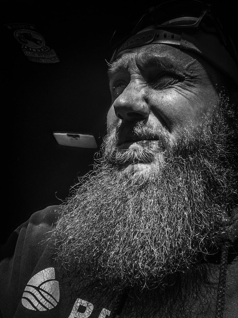 Organic Beard Oil