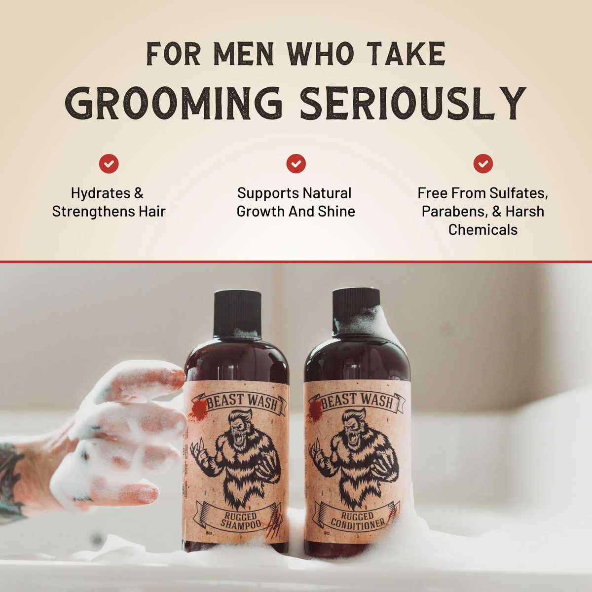 Shampoo